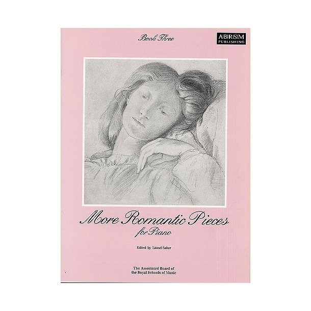 More Romantic Pieces For Piano Book 3