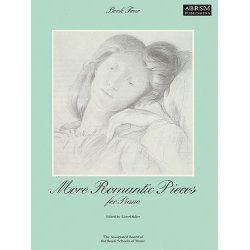 More Romantic Pieces For Piano Book 4