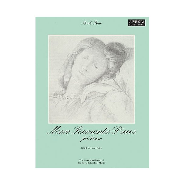 More Romantic Pieces For Piano Book 4