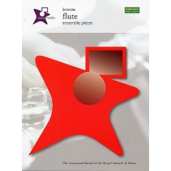 ABRSM Music Medals: Flute Ensemble Pieces - Bronze