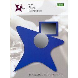 ABRSM Music Medals: Flute Ensemble Pieces - Silver