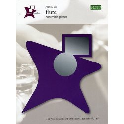 ABRSM Music Medals: Flute Ensemble Pieces - Platinum