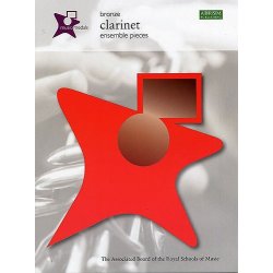 ABRSM Music Medals: Clarinet Ensemble Pieces - Bronze