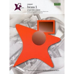 ABRSM Music Medals: Brass 1 Ensemble Pieces - Copper