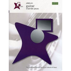 ABRSM Music Medals: Guitar Ensemble Pieces - Platinum