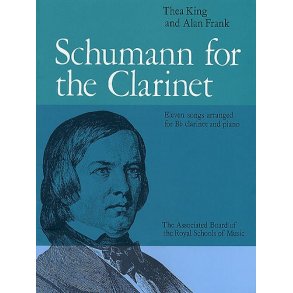 Schumann For The Clarinet