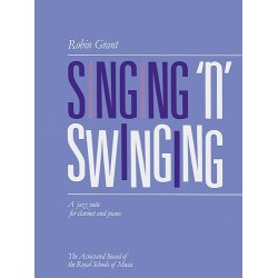 Robin Grant: Singing 'N' Swinging