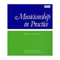 Musicianship In Practice Book 1 Grades 1-3