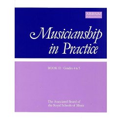 Musicianship In Practice Book 2 Grades 4-5