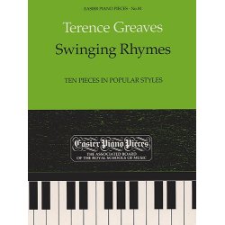 Terence Greaves: Swinging Rhymes