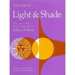 Alan Ridout: Light And Shade