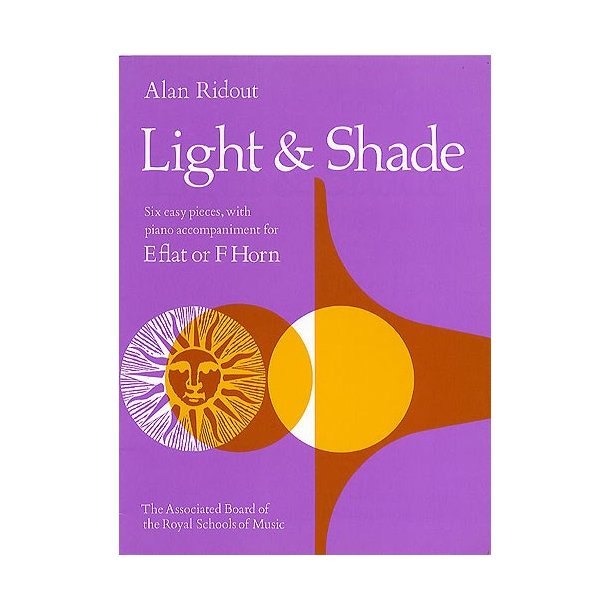 Alan Ridout: Light And Shade