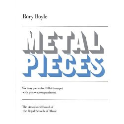 Rory Boyle: Metal Pieces