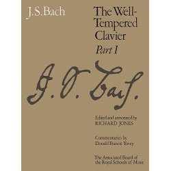 J.S. Bach: Well-Tempered Clavier - Part 1