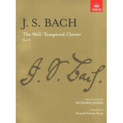 J.S. Bach: The Well-Tempered Clavier - Part II