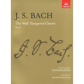 J.S. Bach: The Well-Tempered Clavier - Part II