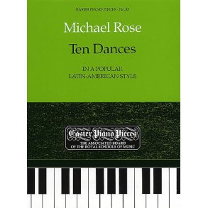 Michael Rose: Ten Dances