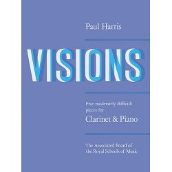 Paul Harris: Visions