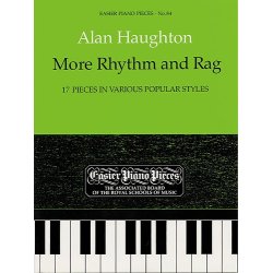 Alan Haughton: More Rhythm And Rag
