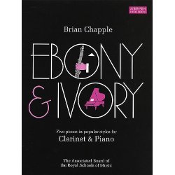 Brian Chapple: Ebony And Ivory