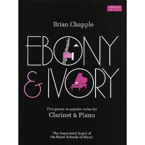 Brian Chapple: Ebony And Ivory