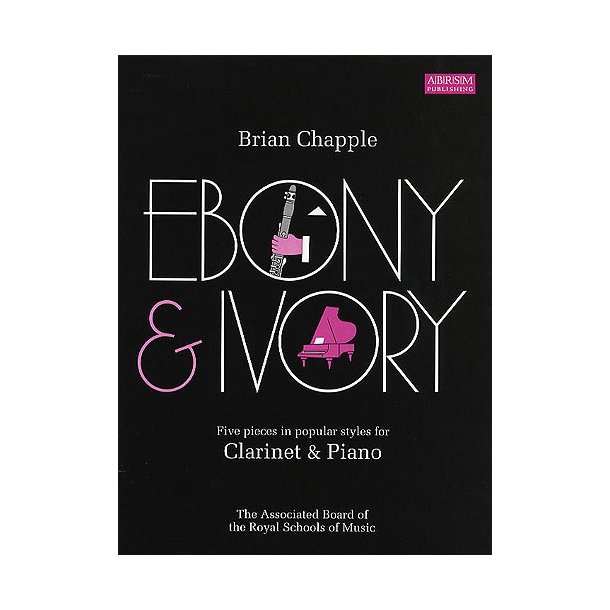 Brian Chapple: Ebony And Ivory
