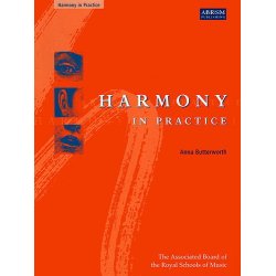Anna Butterworth: Harmony In Practice (Textbook)