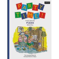 Michael Rose: Party Time Piano