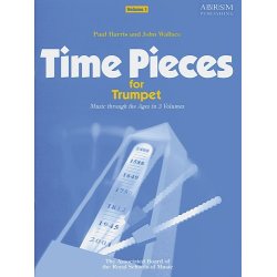 Time Pieces For Trumpet Volume 1