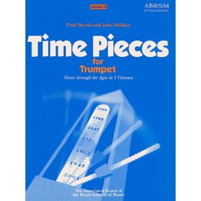 Time Pieces For Trumpet Volume 2
