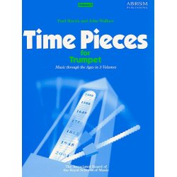Time Pieces For Trumpet Volume 3