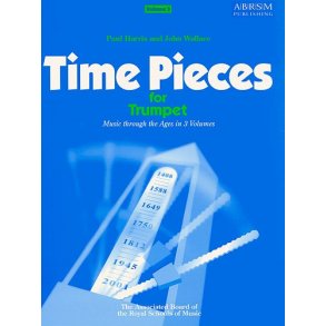 Time Pieces For Trumpet Volume 3
