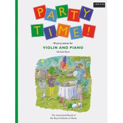 Michael Rose: Party Time! For Violin And Piano