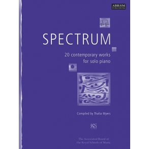 Spectrum For Piano