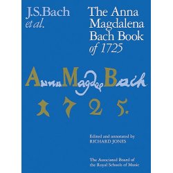 J.S.Bach: The Anna Magdalena Bach Book Of 1725