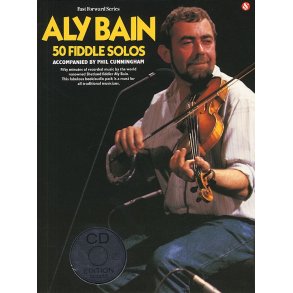 Aly Bain: 50 Fiddle Solos