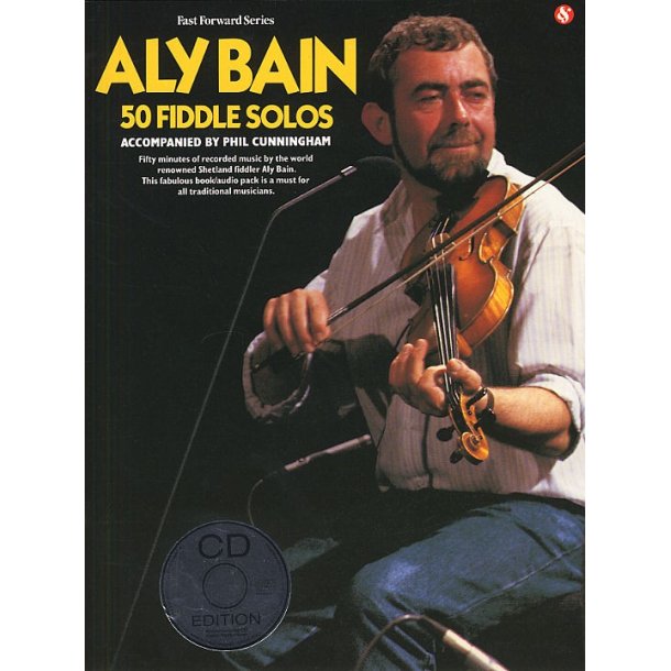 Aly Bain: 50 Fiddle Solos