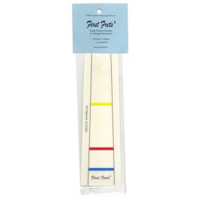 First Frets: Finger Position Indicator (1/10 Violin)