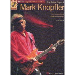 The Guitar Style Of Mark Knopfler