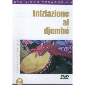 Maurizio Verdile: Iniziazione Al Djembe (Libro/DVD)