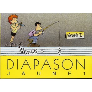 Diapason Jaune 1