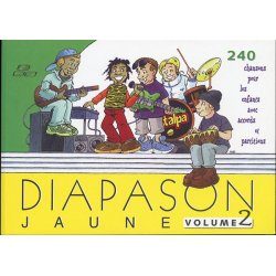 Diapason Jaune 2