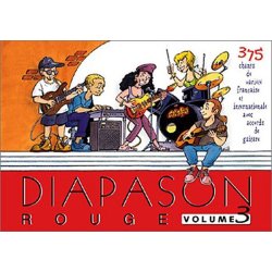 Diapason Rouge Volume 3