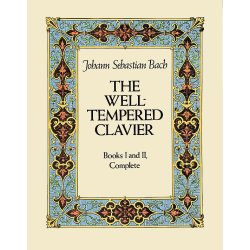 J.S. Bach: The Well-Tempered Clavier