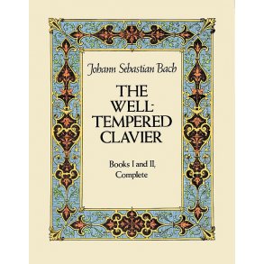 J.S. Bach: The Well-Tempered Clavier