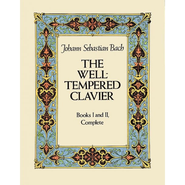 J.S. Bach: The Well-Tempered Clavier