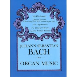 J.S. Bach: Organ Music
