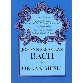 J.S. Bach: Organ Music