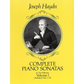 F.J. Haydn: Complete Piano Sonatas Volume I