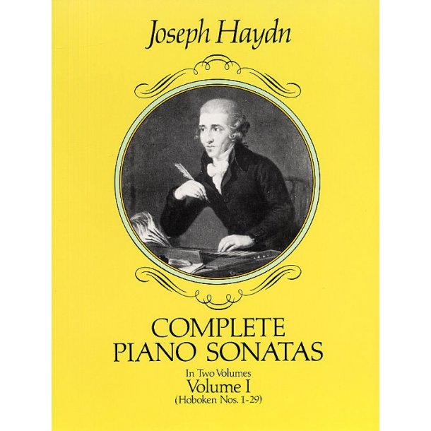 F.J. Haydn: Complete Piano Sonatas Volume I